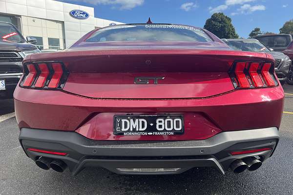 2025 Ford Mustang GT FO