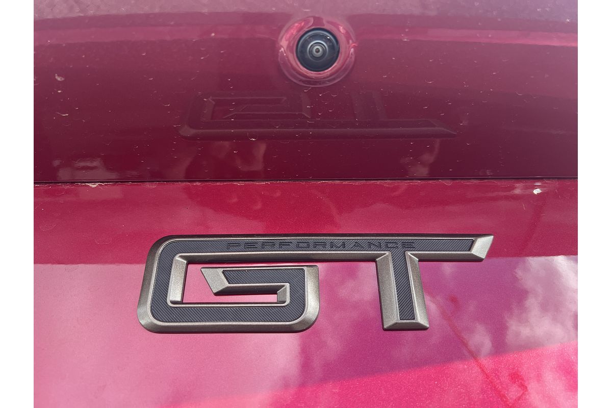 2025 Ford Mustang GT FO