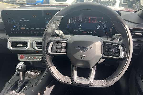 2025 Ford Mustang GT FO