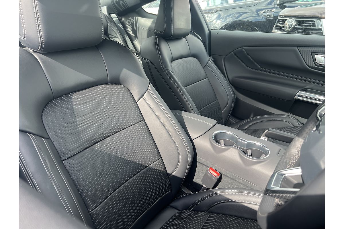 2025 Ford Mustang GT FO