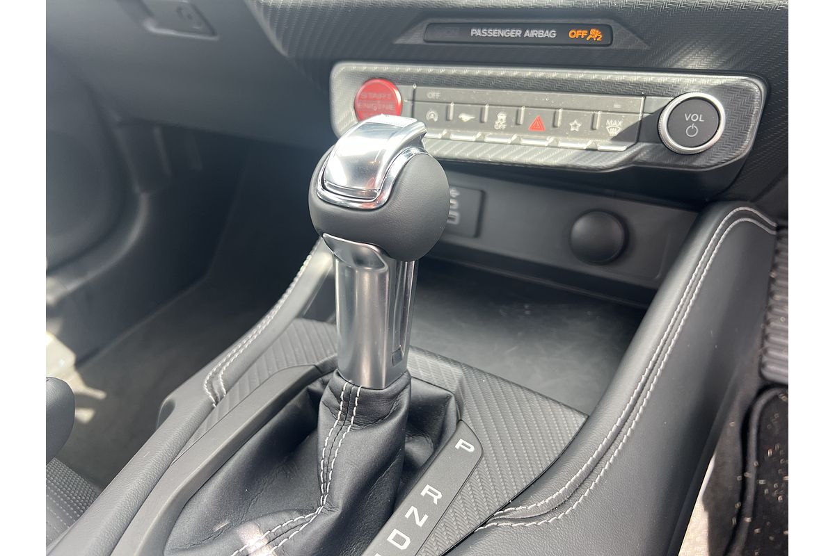 2025 Ford Mustang GT FO