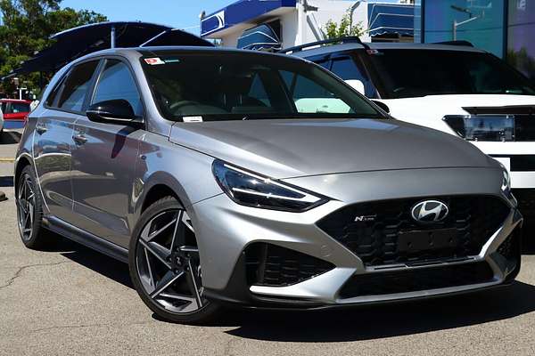 2025 Hyundai i30 N Line Premium PDe.V6