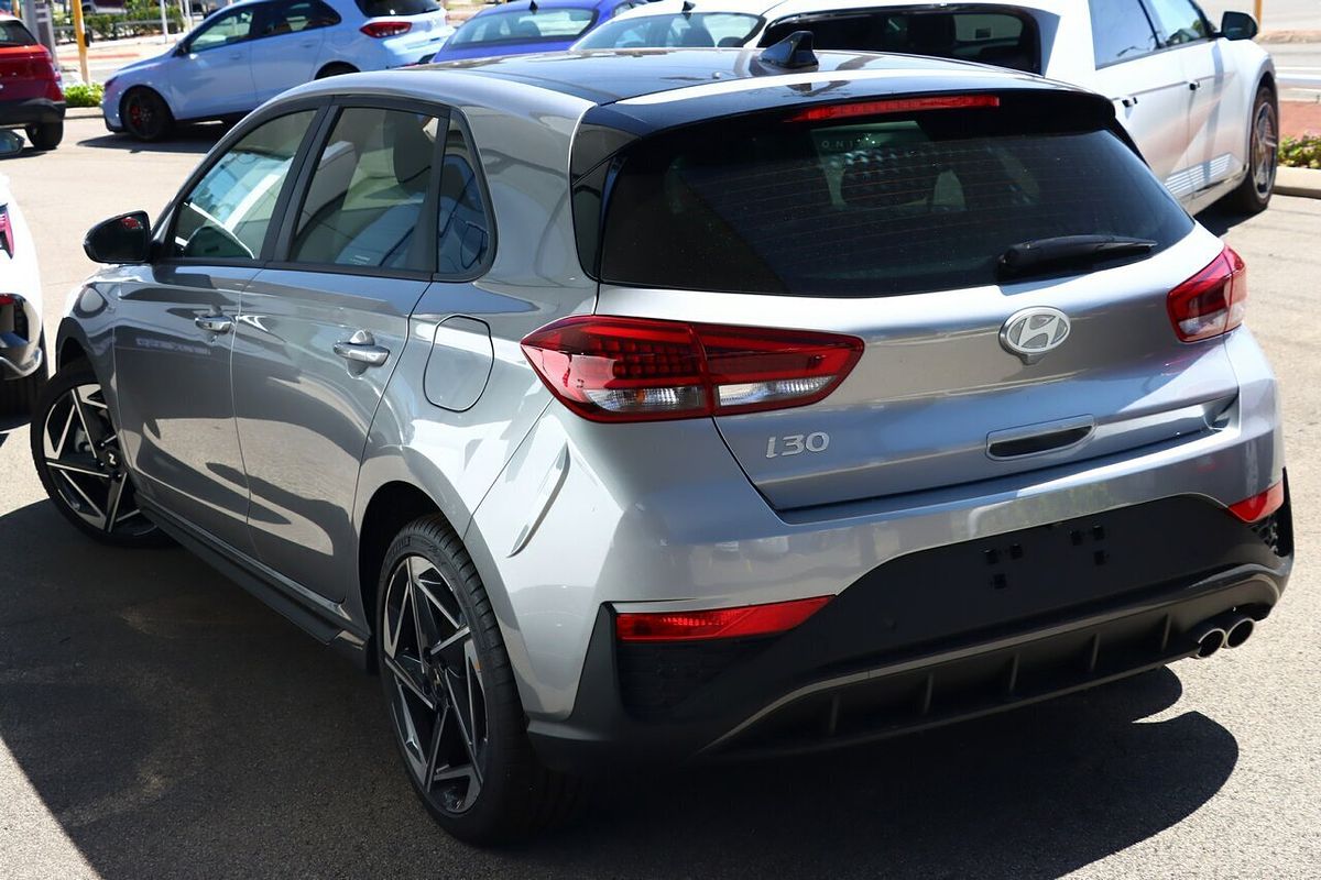 2025 Hyundai i30 N Line Premium PDe.V6