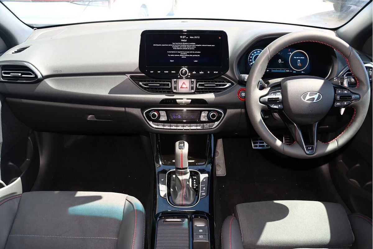 2025 Hyundai i30 N Line Premium PDe.V6