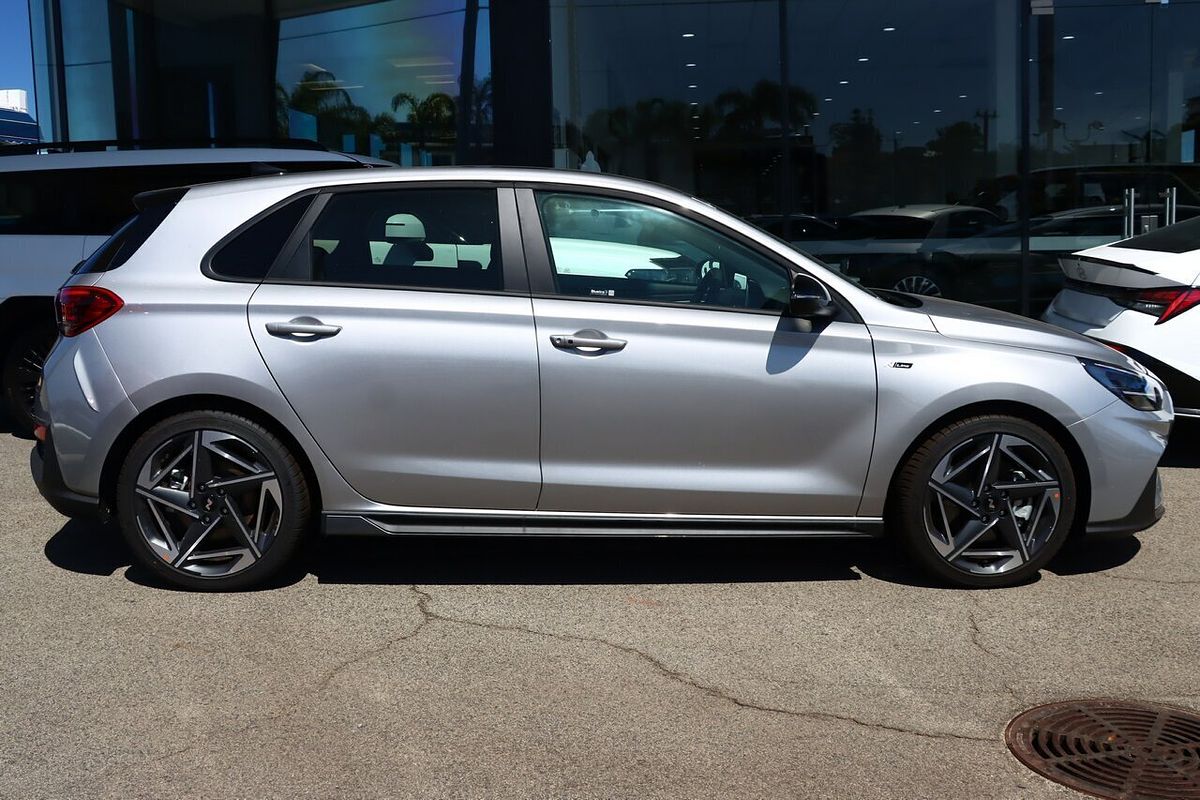 2025 Hyundai i30 N Line Premium PDe.V6