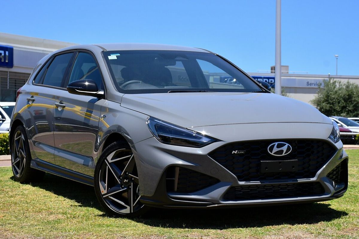 2025 Hyundai i30 N Line PDe.V6