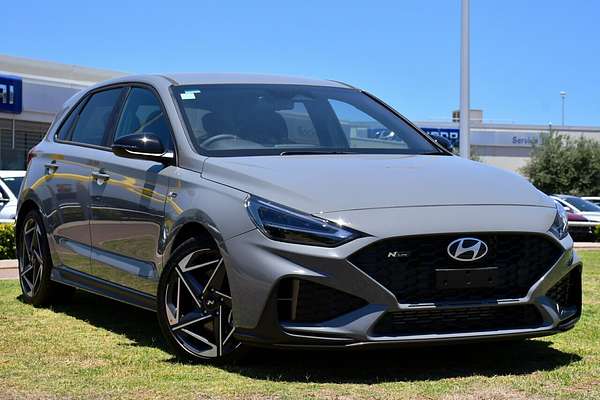 2025 Hyundai i30 N Line PDe.V6