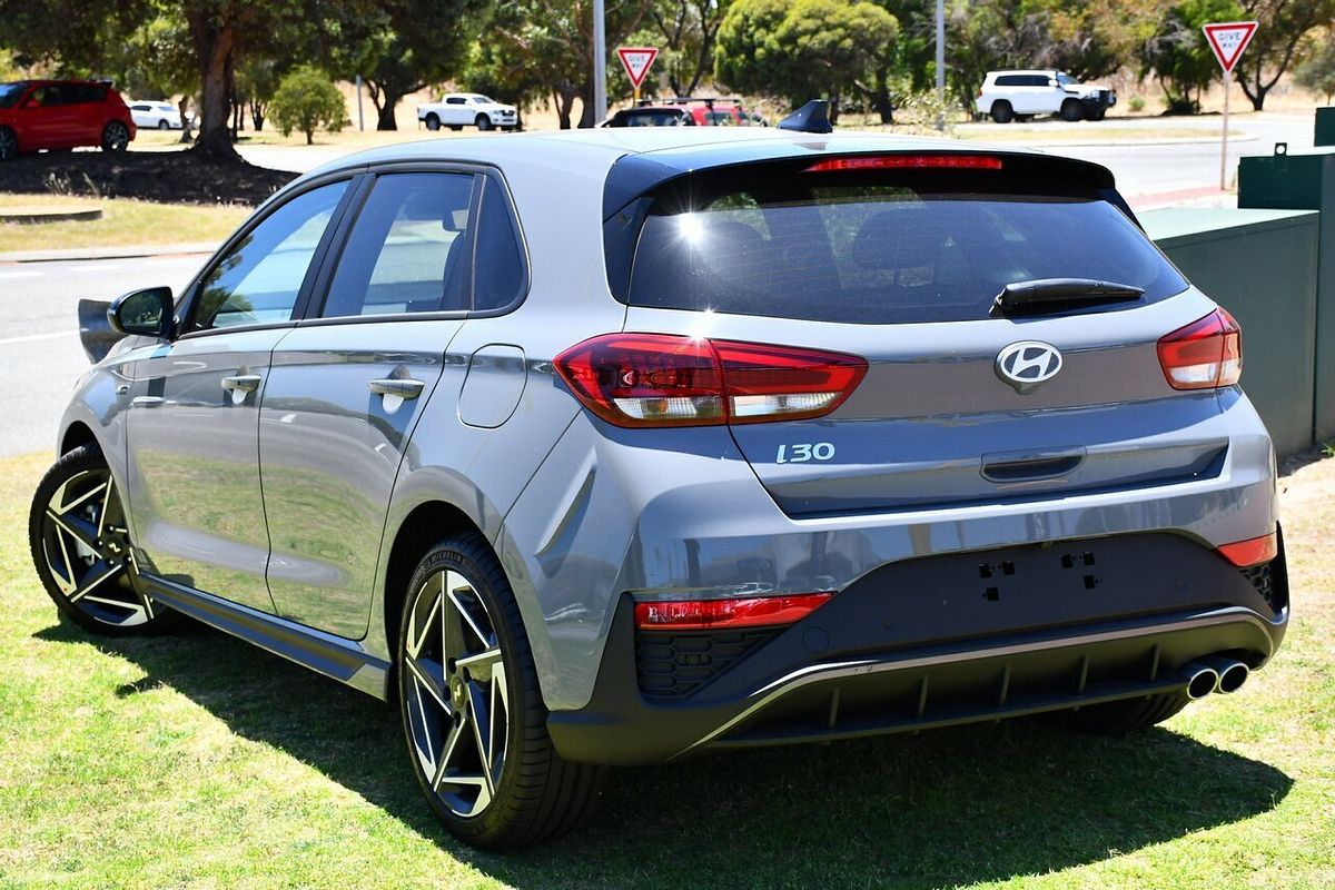 2025 Hyundai i30 N Line PDe.V6