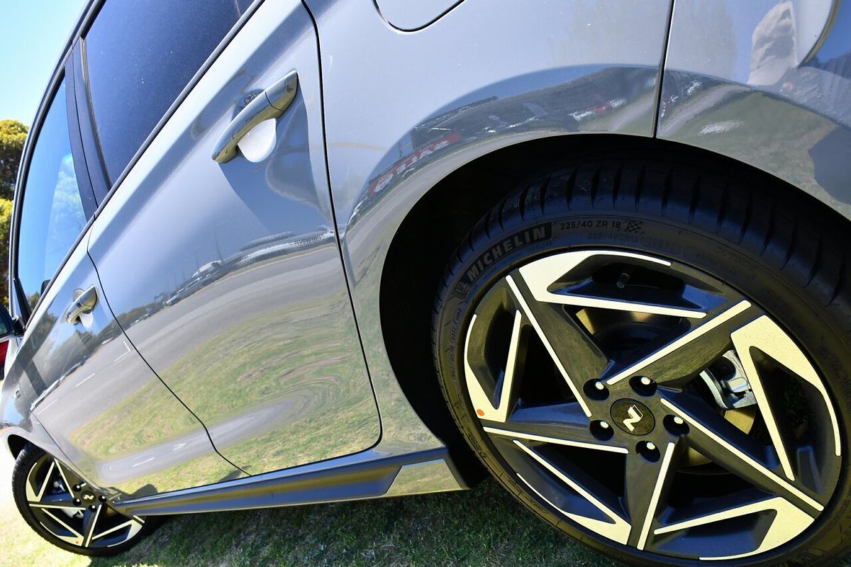 2025 Hyundai i30 N Line PDe.V6