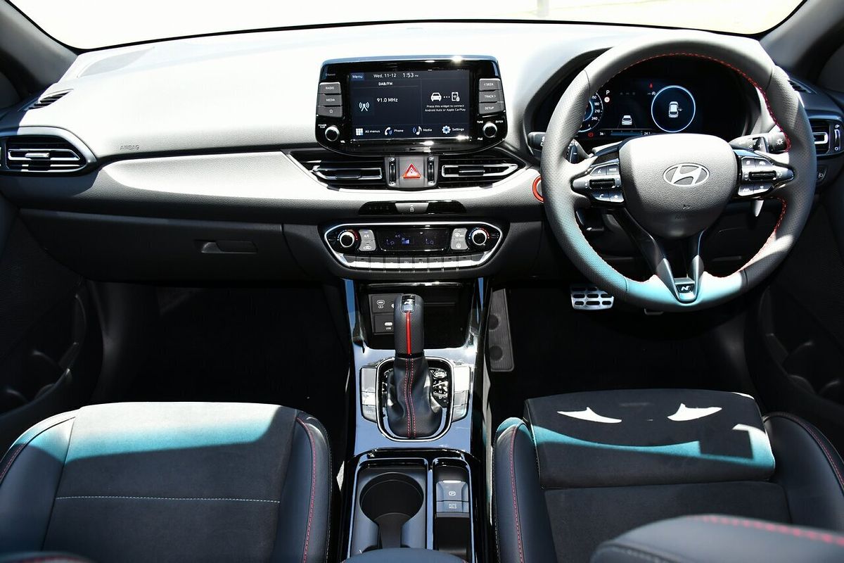 2025 Hyundai i30 N Line PDe.V6
