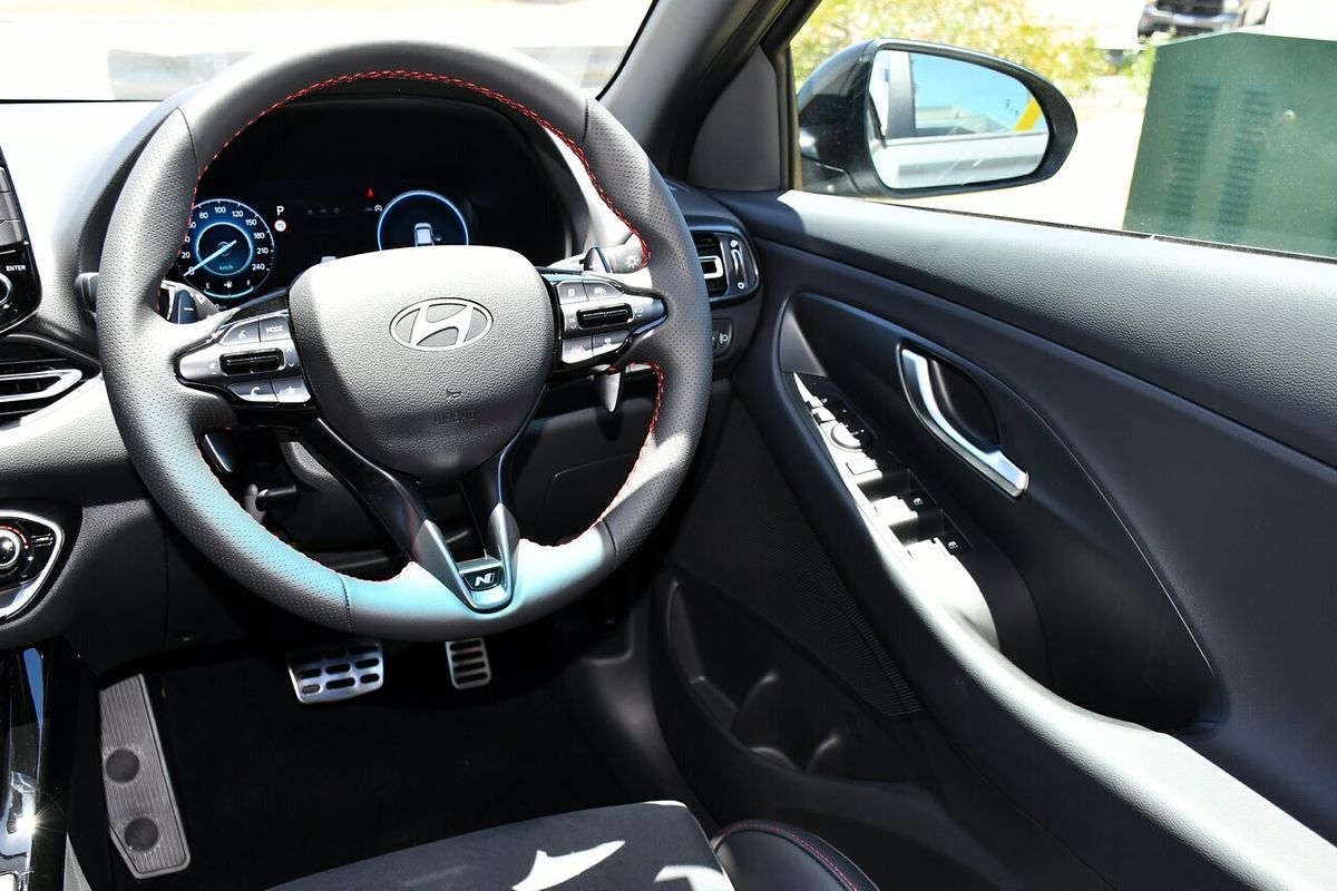 2025 Hyundai i30 N Line PDe.V6