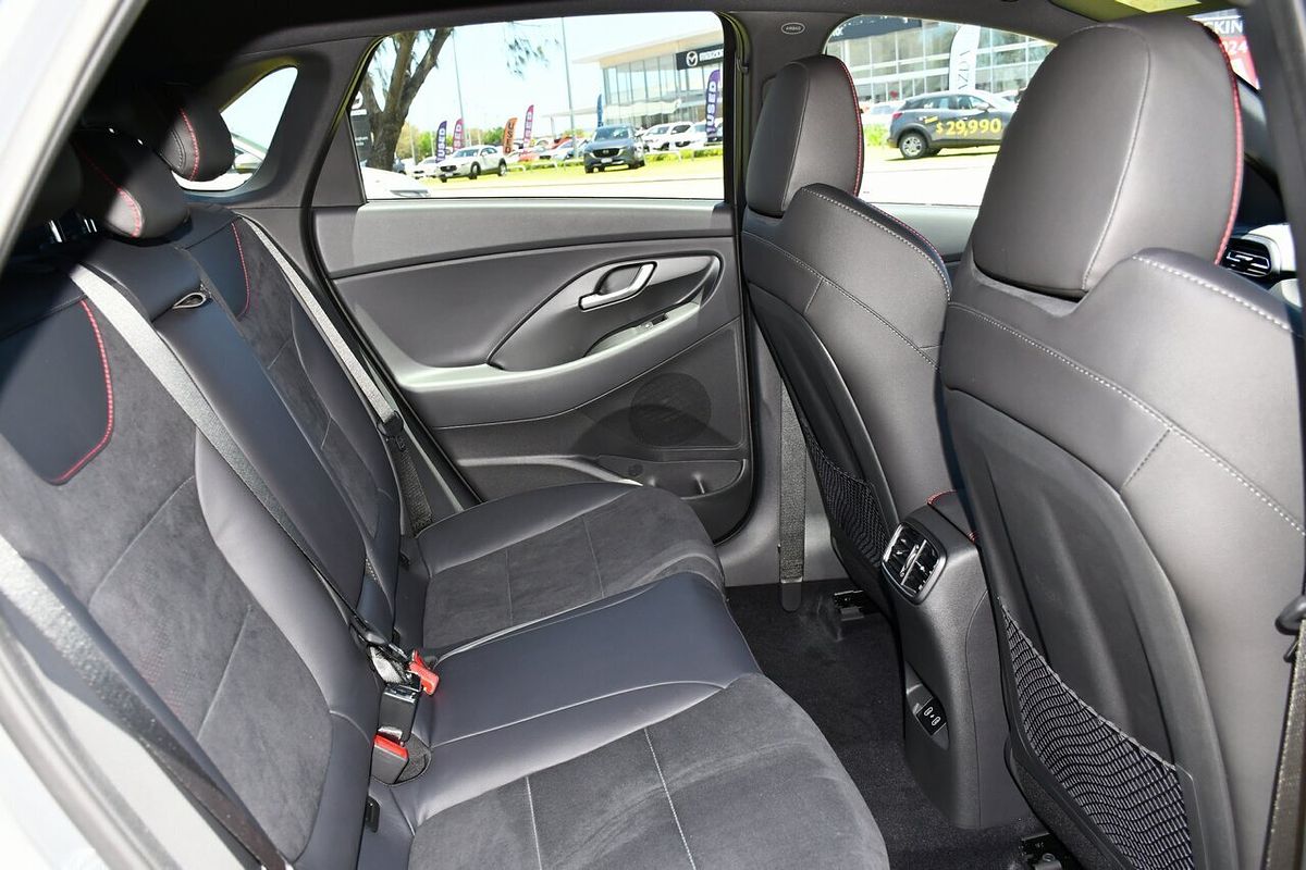 2025 Hyundai i30 N Line PDe.V6