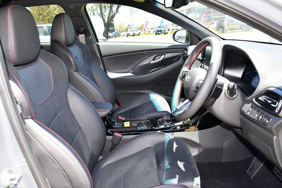 2025 Hyundai i30 N Line PDe.V6