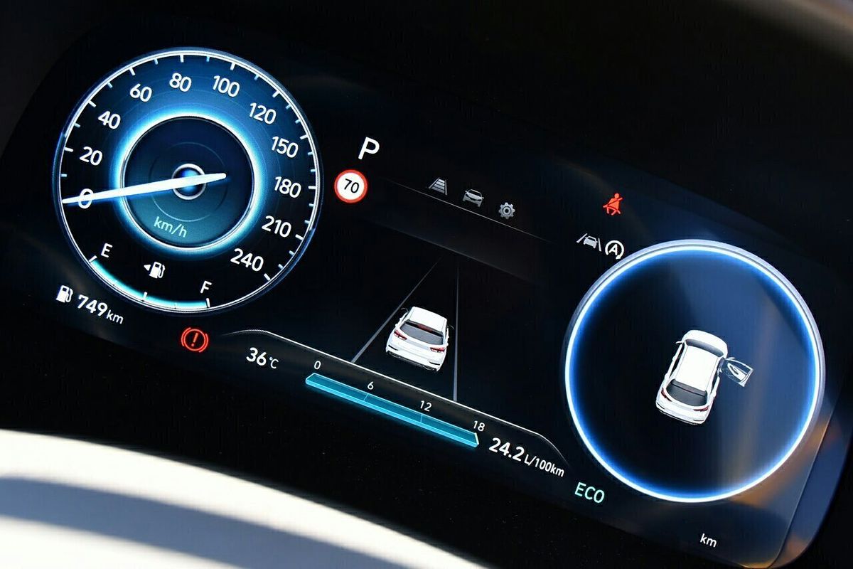 2025 Hyundai i30 N Line PDe.V6