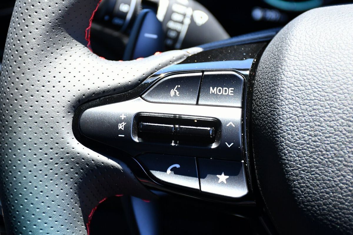 2025 Hyundai i30 N Line PDe.V6