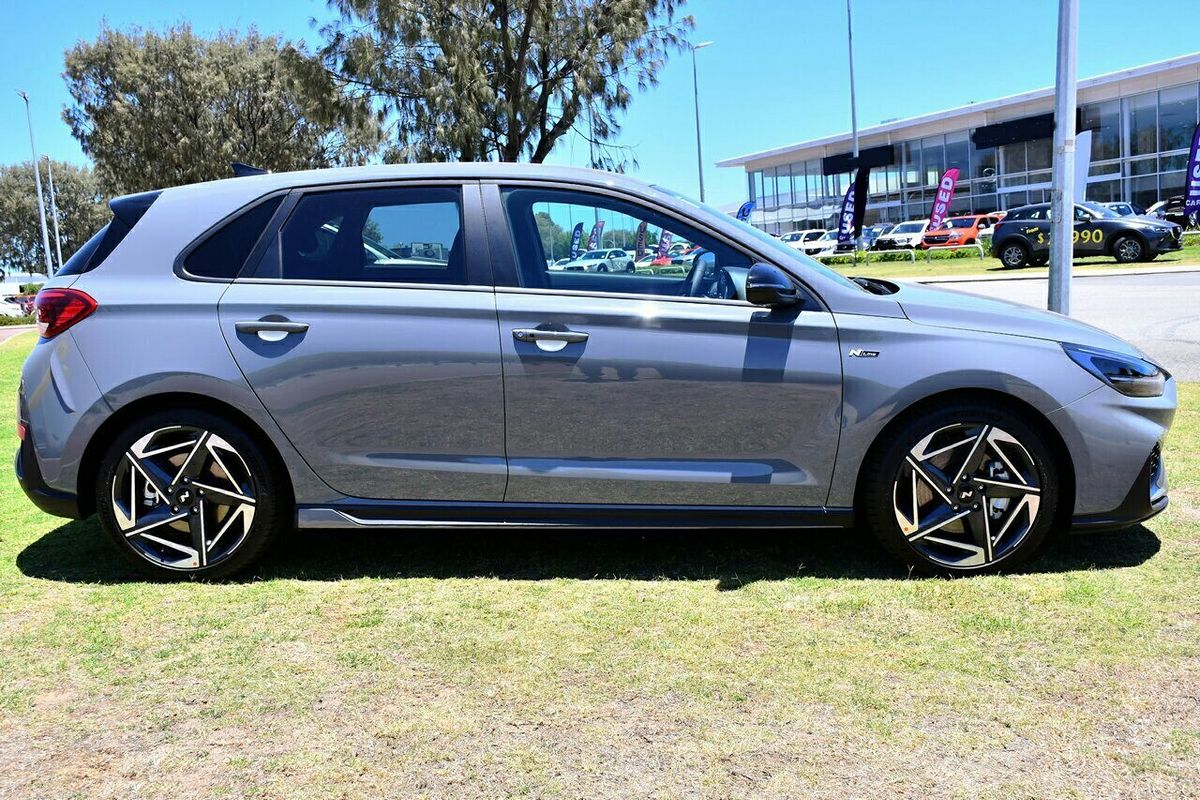 2025 Hyundai i30 N Line PDe.V6