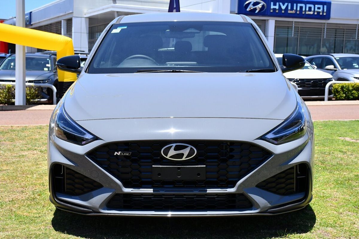 2025 Hyundai i30 N Line PDe.V6