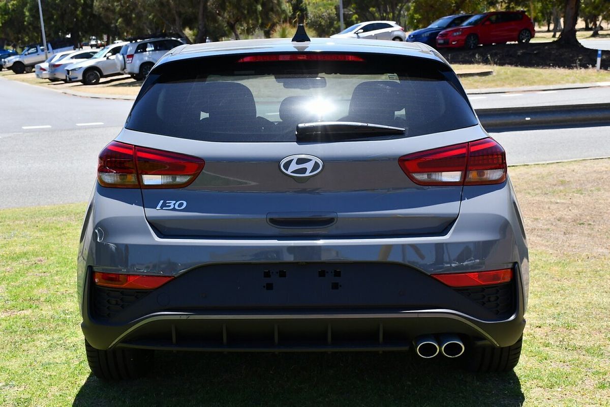 2025 Hyundai i30 N Line PDe.V6