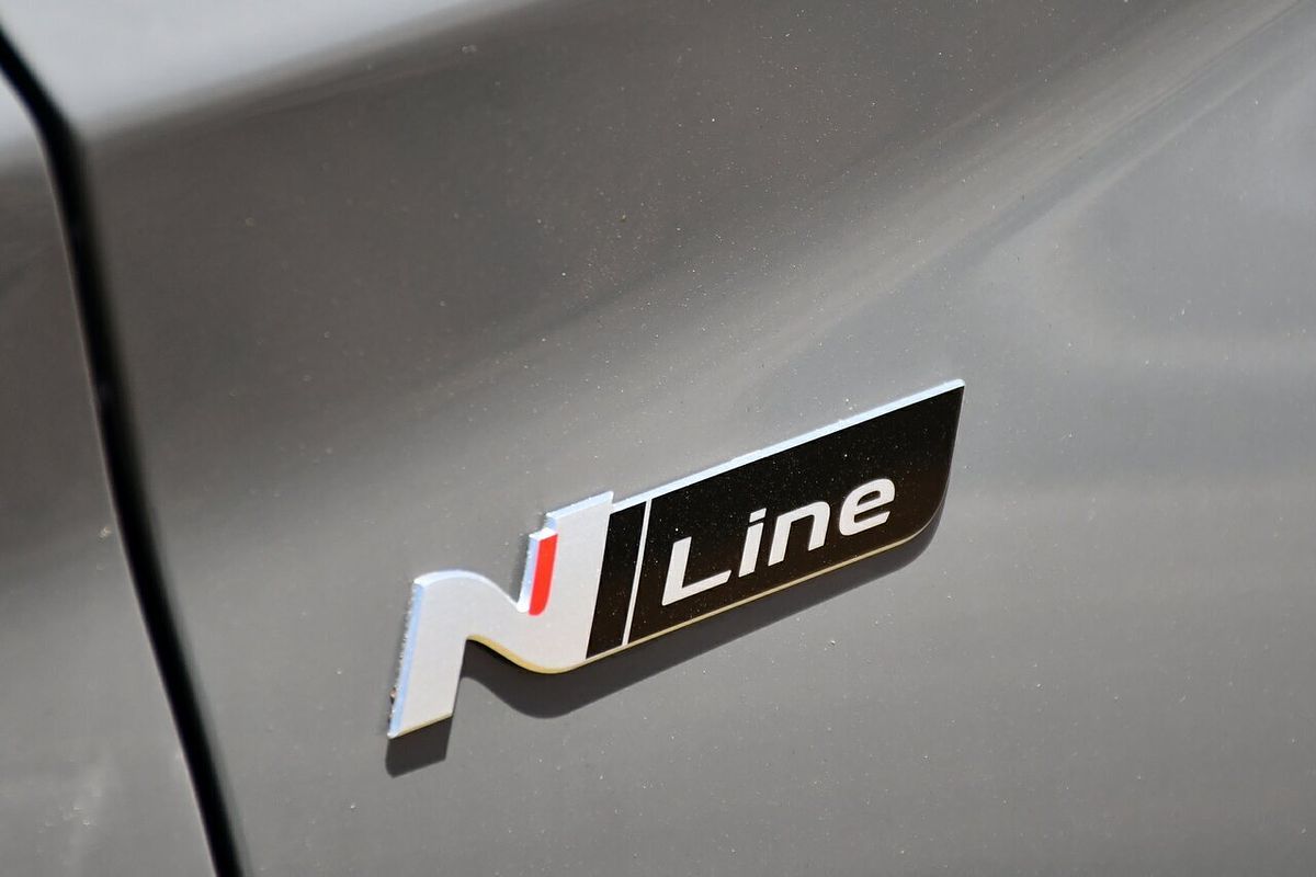 2025 Hyundai i30 N Line PDe.V6