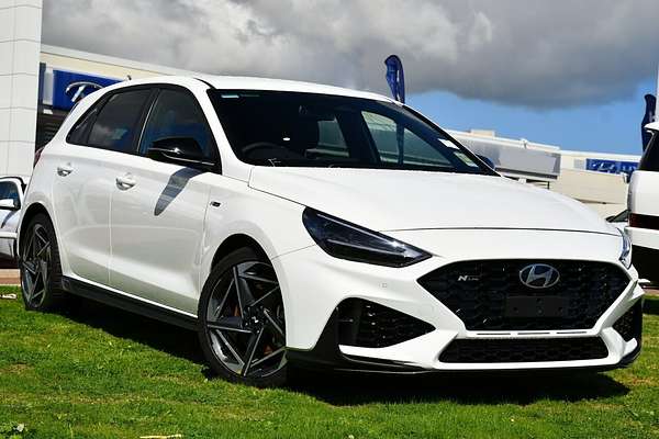 2025 Hyundai i30 N Line PDe.V6