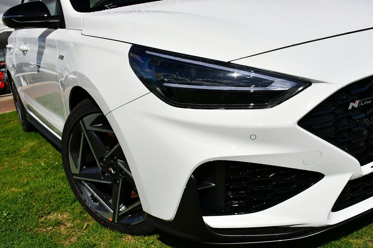 2025 Hyundai i30 N Line PDe.V6