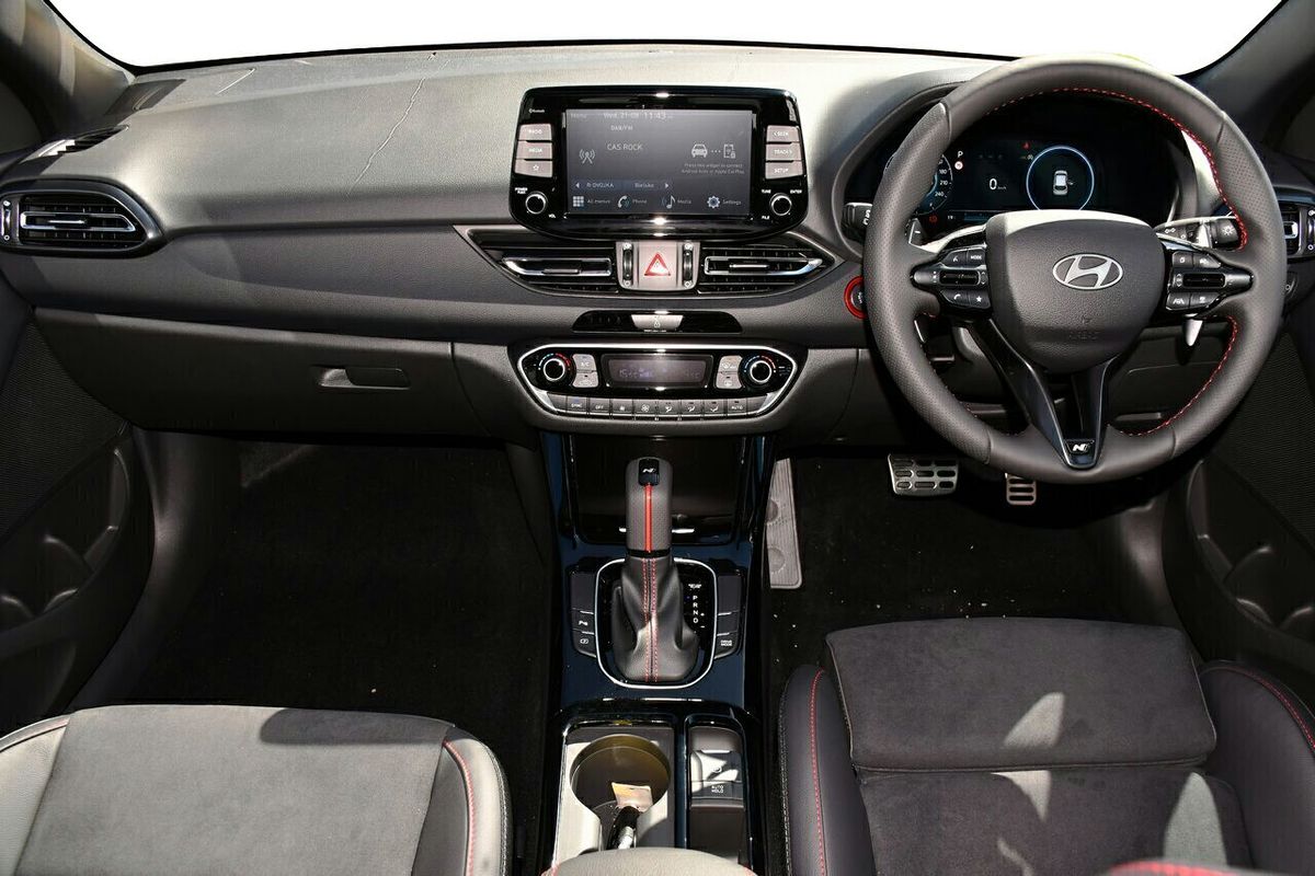 2025 Hyundai i30 N Line PDe.V6