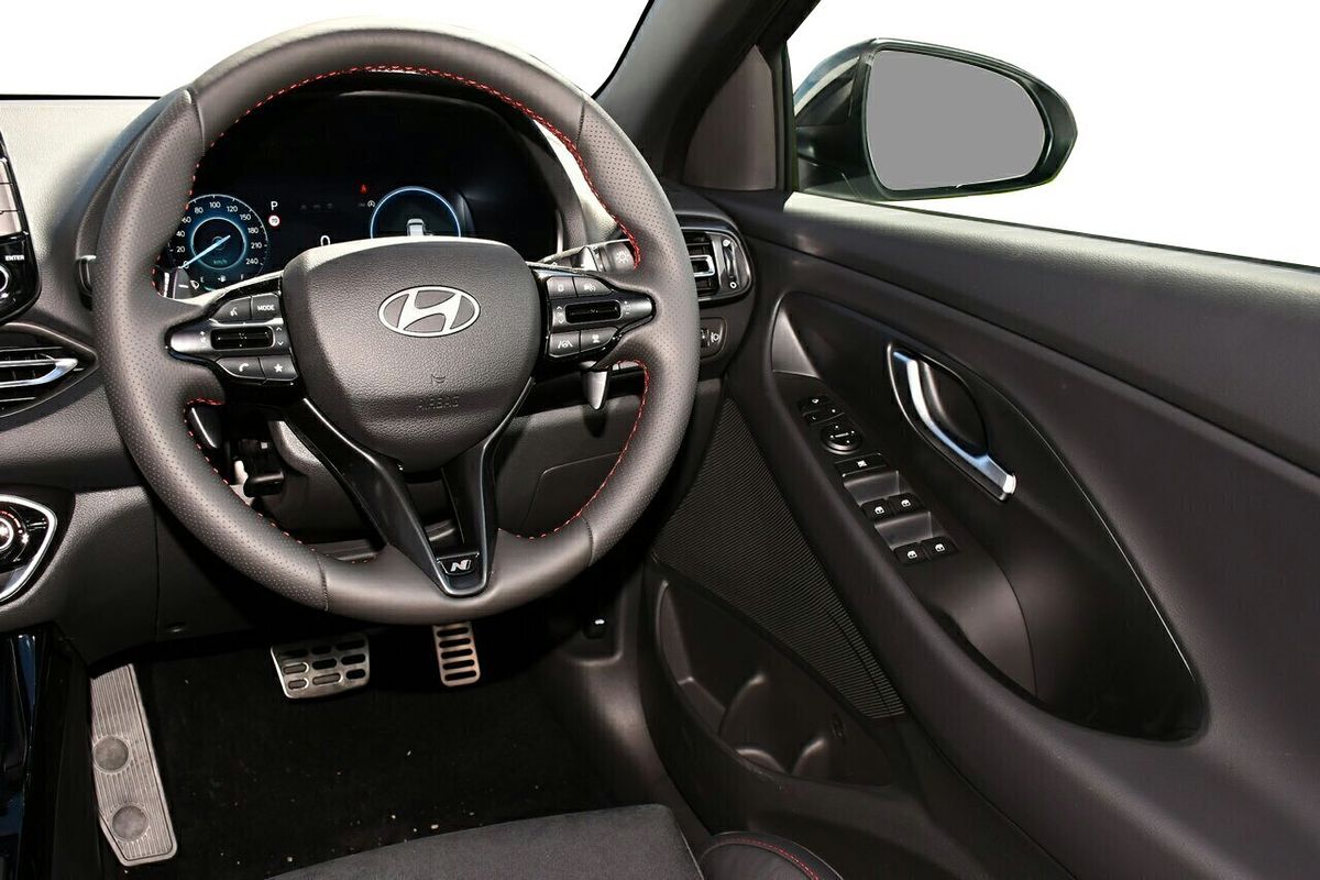 2025 Hyundai i30 N Line PDe.V6