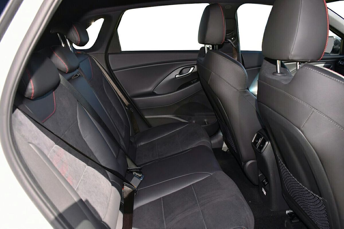2025 Hyundai i30 N Line PDe.V6