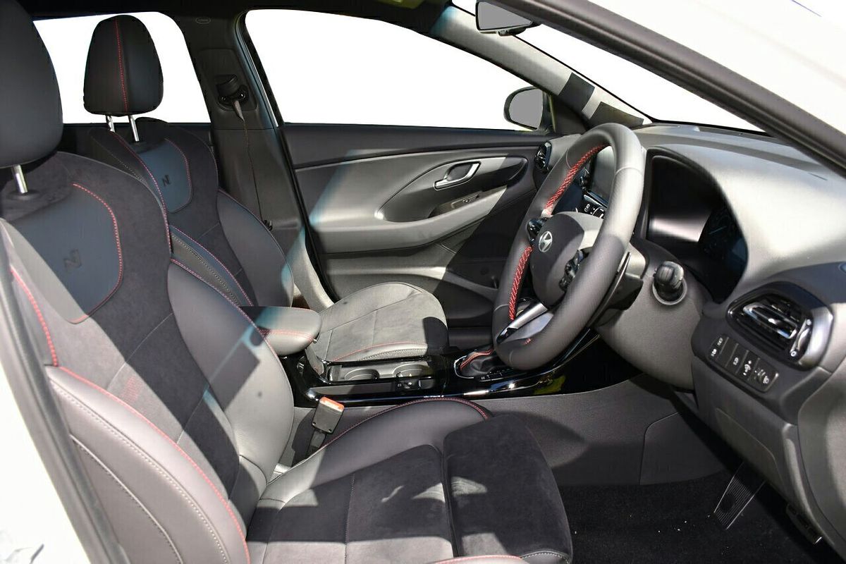 2025 Hyundai i30 N Line PDe.V6