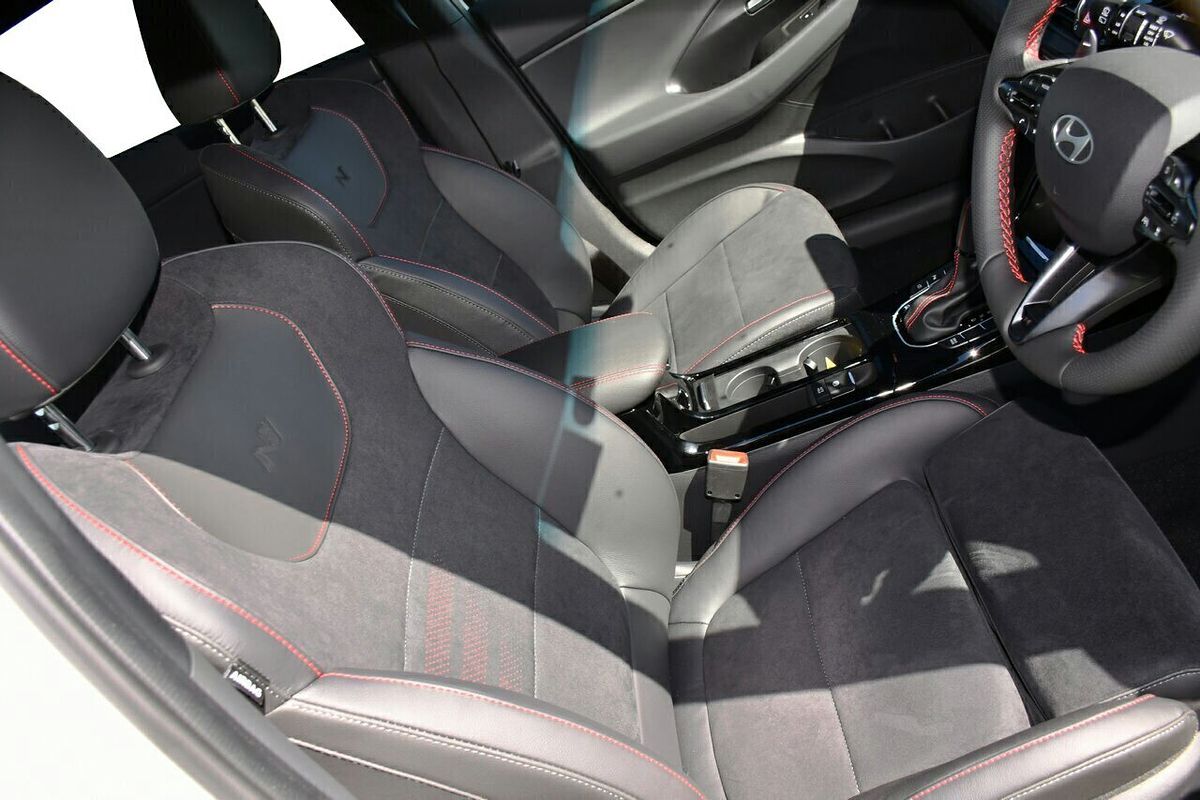 2025 Hyundai i30 N Line PDe.V6