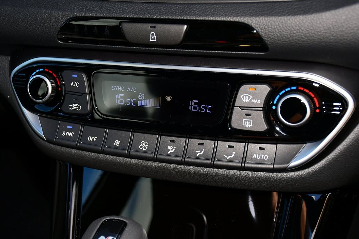 2025 Hyundai i30 N Line PDe.V6