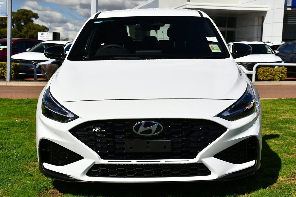 2025 Hyundai i30 N Line PDe.V6