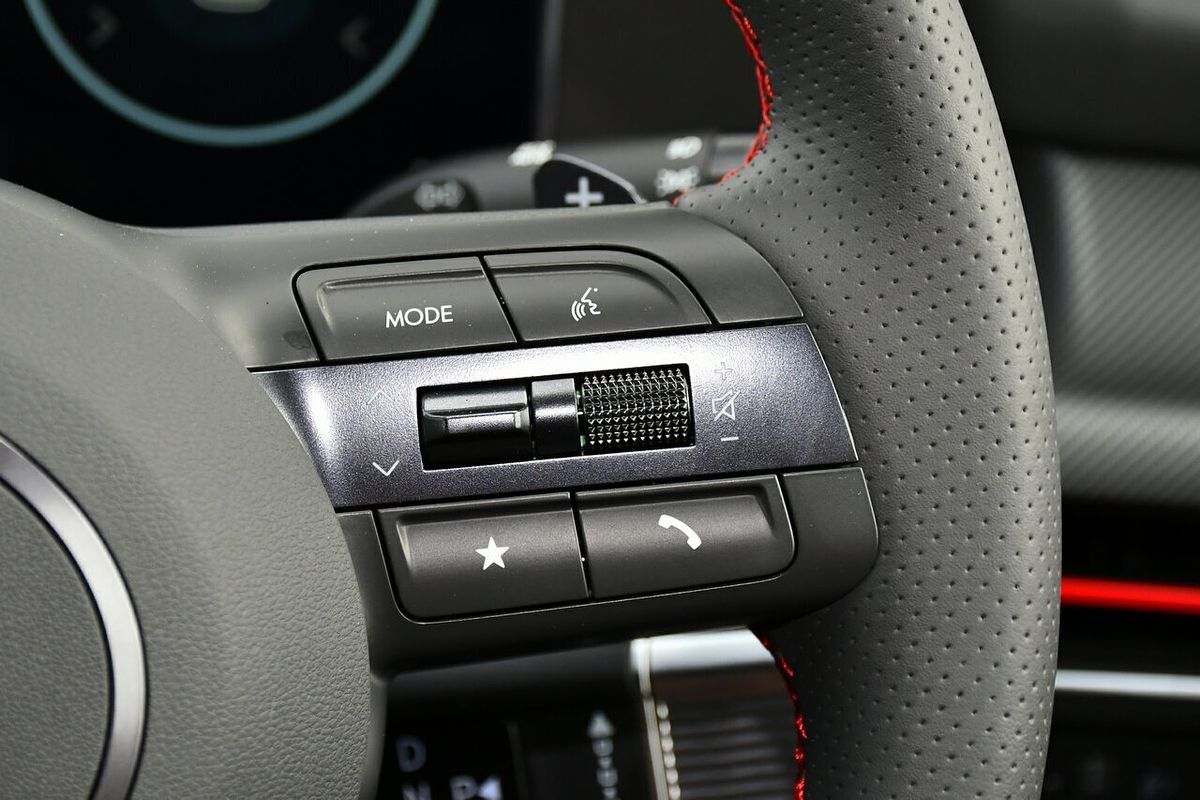 2025 Hyundai Sonata N Line DN8.V4