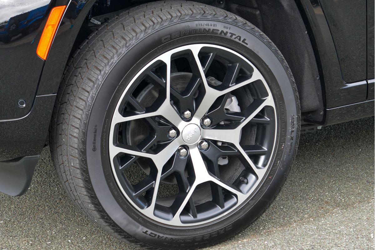 2023 Jeep Grand Cherokee Summit Reserve 4xe WL