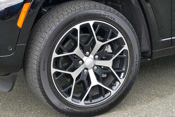 2023 Jeep Grand Cherokee Summit Reserve 4xe WL