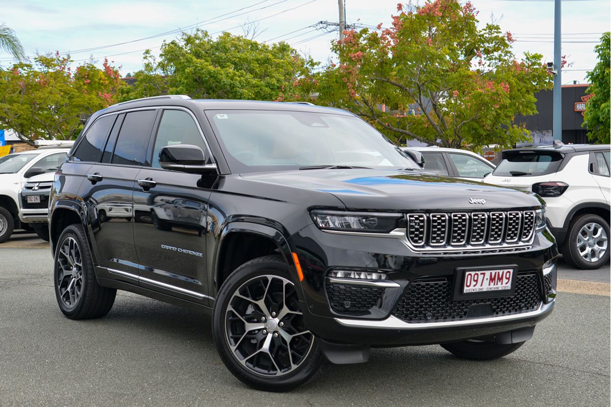 2023 Jeep Grand Cherokee Summit Reserve 4xe WL