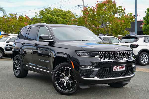 2023 Jeep Grand Cherokee Summit Reserve 4xe WL