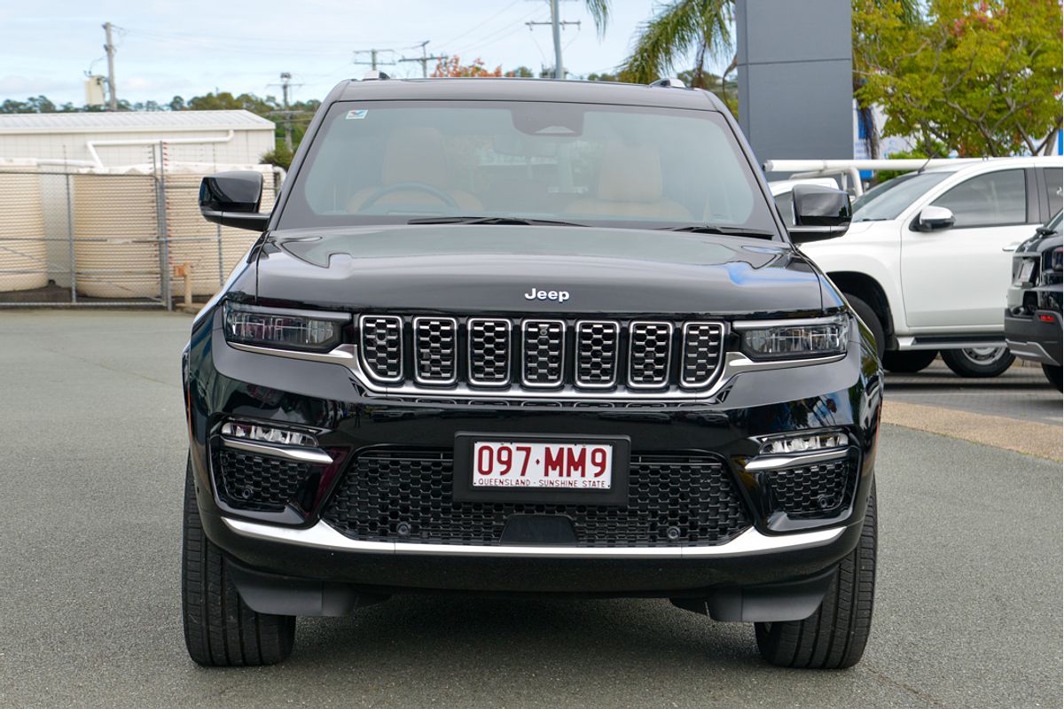 2023 Jeep Grand Cherokee Summit Reserve 4xe WL
