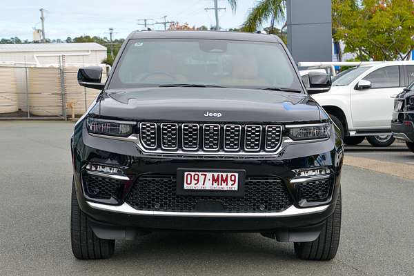 2023 Jeep Grand Cherokee Summit Reserve 4xe WL