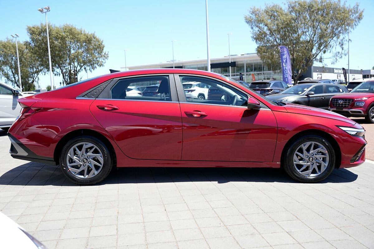 2025 Hyundai i30 Hybrid CN7.V2
