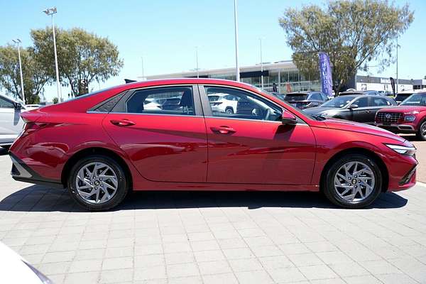 2025 Hyundai i30 Hybrid CN7.V2