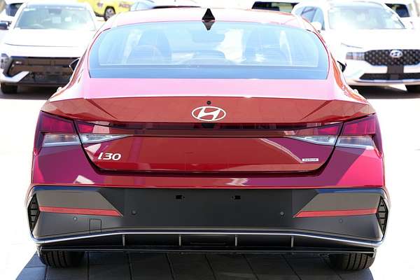 2025 Hyundai i30 Hybrid CN7.V2