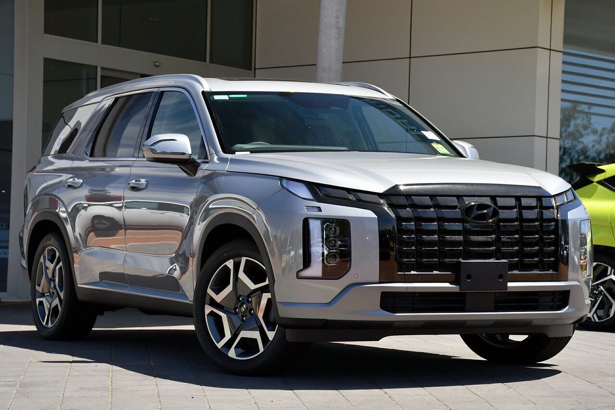 2025 Hyundai Palisade Elite LX2.V5