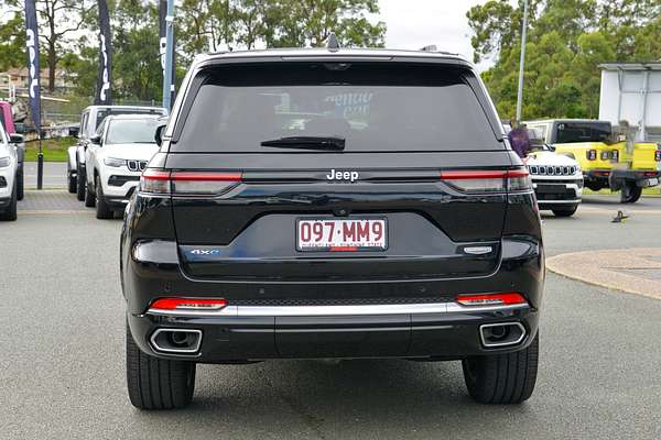 2023 Jeep Grand Cherokee Summit Reserve 4xe WL
