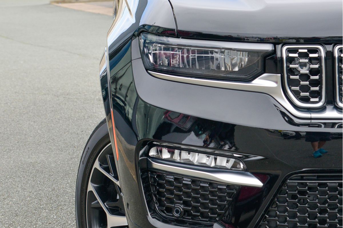 2023 Jeep Grand Cherokee Summit Reserve 4xe WL