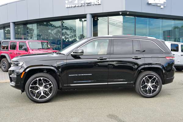 2023 Jeep Grand Cherokee Summit Reserve 4xe WL