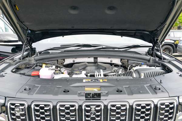 2023 Jeep Grand Cherokee Summit Reserve 4xe WL