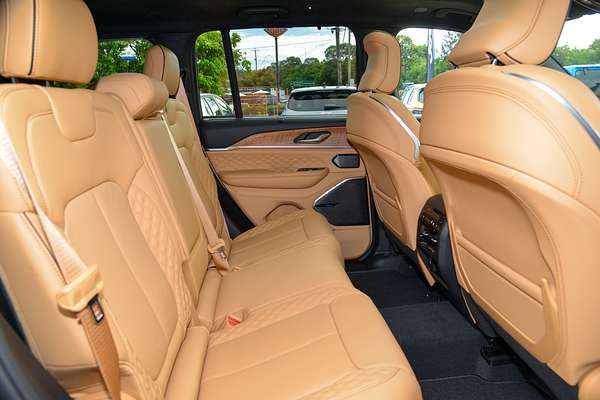 2023 Jeep Grand Cherokee Summit Reserve 4xe WL