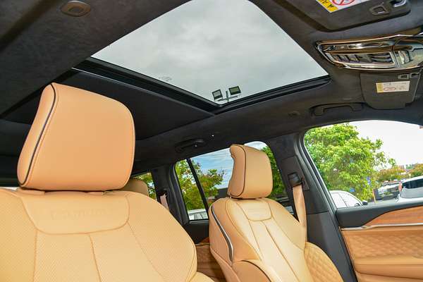 2023 Jeep Grand Cherokee Summit Reserve 4xe WL