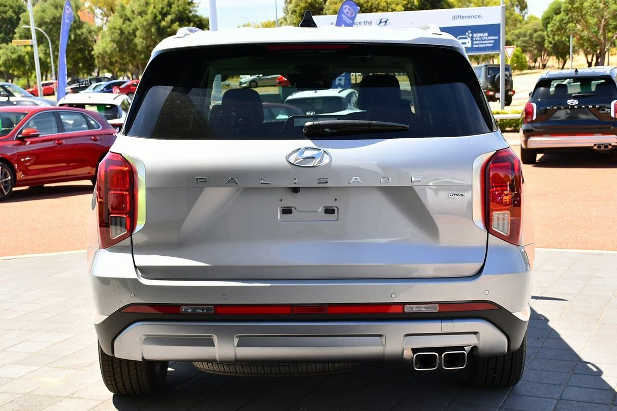 2025 Hyundai Palisade Elite LX2.V5